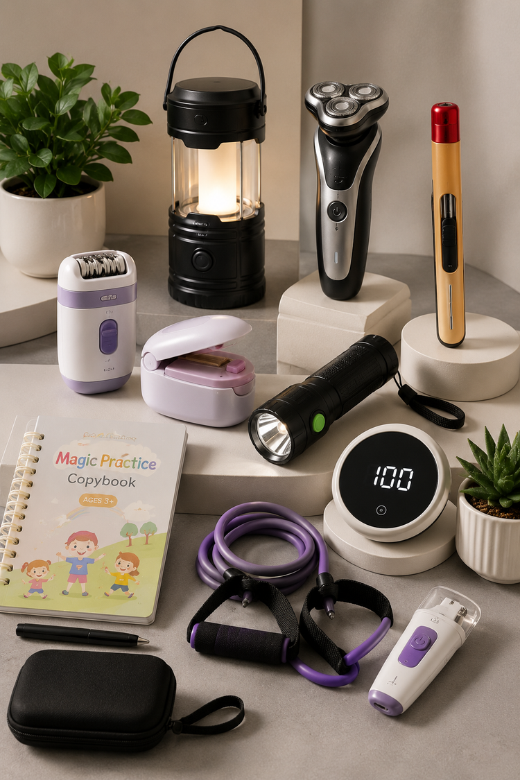 💡 Smart Gadgets