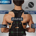 Posture Corrector Belt Unisex