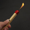 Matchstick Butane Gas Lighter | Refillable Long-Reach Kitchen Lighter