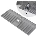 Silicone Sink Faucet Mat (Pack of 1)